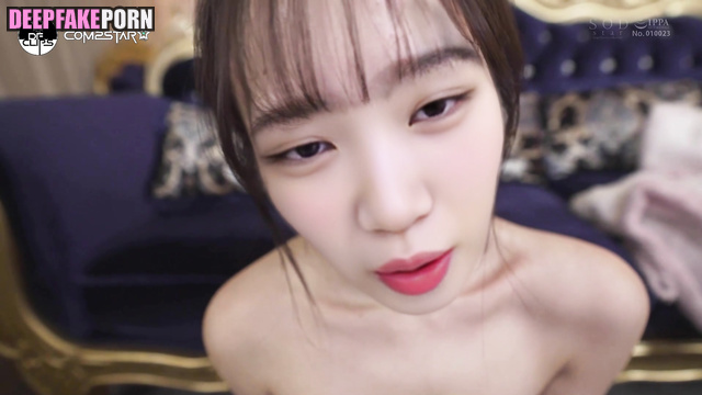 Nude アイズワン Chaewon has so much orgasms with this vibrator ヌード IZ*ONE [PREMIUM]