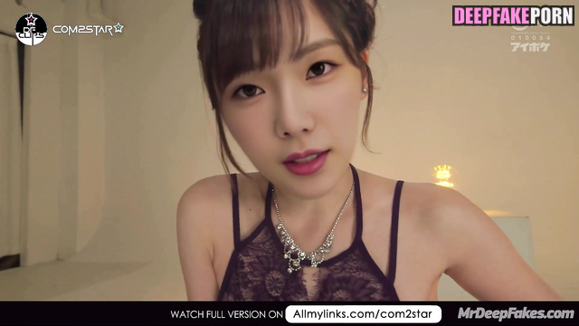 Adult video Taeyeon in lingerie that you will love アダルトビデオ SNSD 少女時代