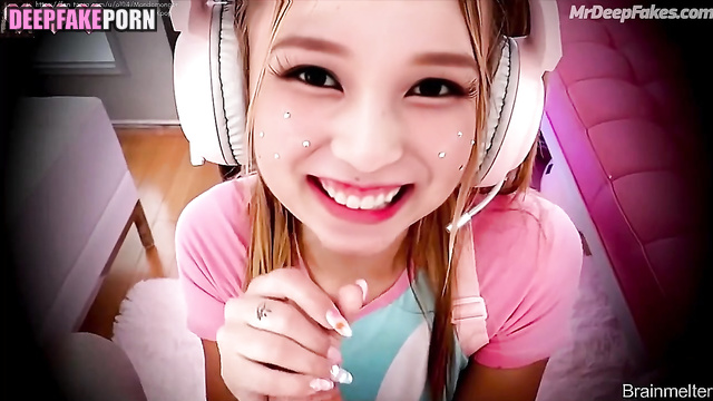 Mina ディープフェイク deepfake compilation of brilliant handjob TWICE トゥワイス