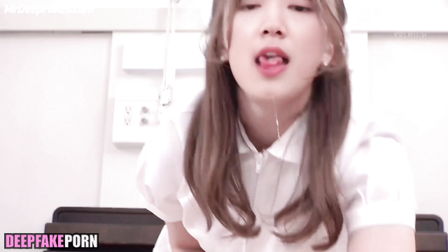 딥페이크 Deepfake 박신혜 Park Shin-Hye creampied by her client at hospital