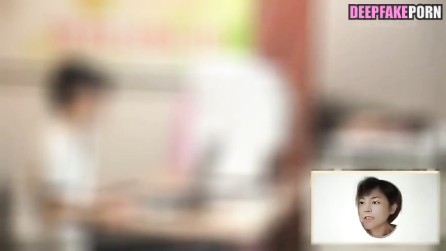 Sex scene りん Lynn tries to guess who fucks her pussy セックスシーン