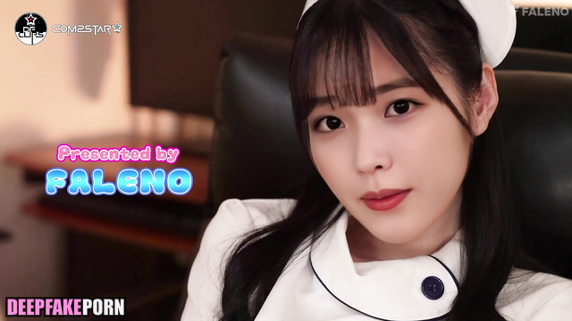 Dirty games with patient's penis by fake nurse IU (아이유 연예인 섹스) [PREMIUM]