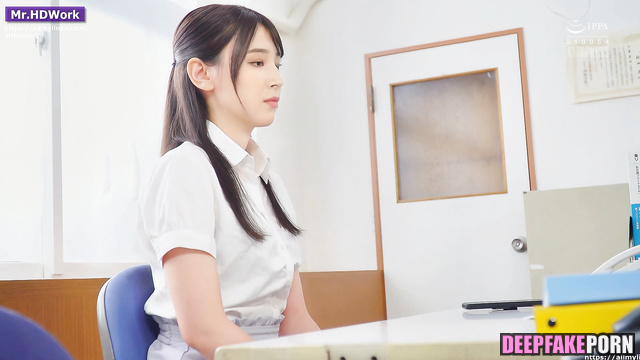 Work sex with rude boss, Nancy deepfake porn モモランド セックステープ [PREMIUM]