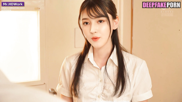 Work sex with rude boss, Nancy deepfake porn モモランド セックステープ [PREMIUM]