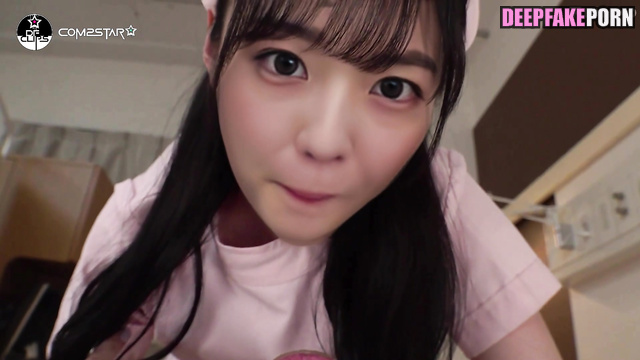 Care nurse treating you by hands and tongue, ai Irene 아이린 레드벨벳 [PREMIUM]