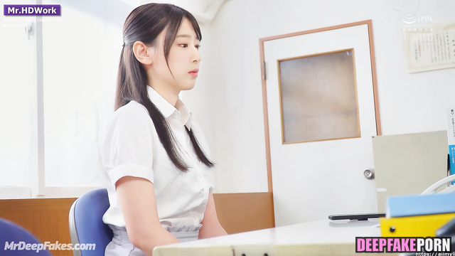 キムミンジュ Minju didn't think that her boss is so hot AI アイズワン IZ*ONE 人工知能