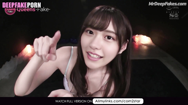 Dirty talk from dirty mouth, Asakura Yui ai scenes // 浅倉唯 ディープフェイクビデオ