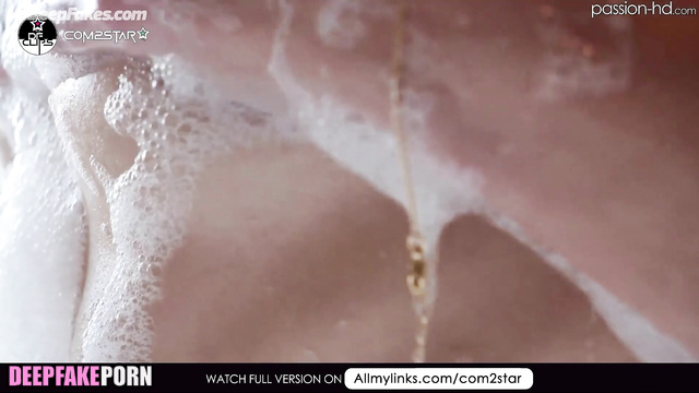 Sexy blonde in short skirt wanna fuck you / 조미연 섹스 테이프 Miyeon face swap