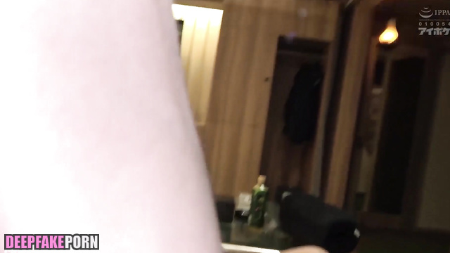 Doggystyle cunnilingus with slutty Song Hye-kyo (송혜교 섹스 테이프) fakeapp