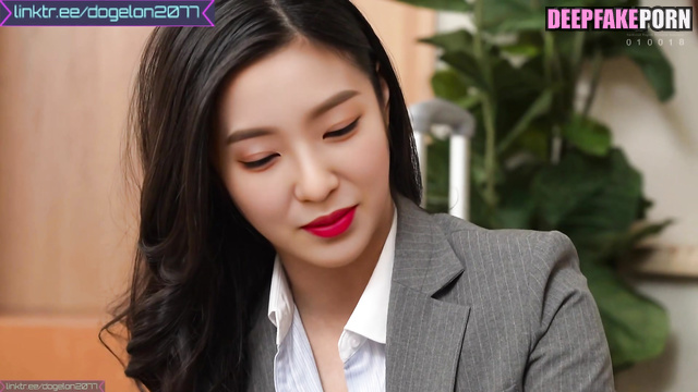 Irene (아이린 레드벨벳) always uses viagra / cool sudden porn