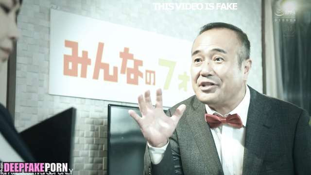 Boss loves her when she is with tied hands, fake Wonyoung アイヴ 本物の偽物 [PREMIUM]