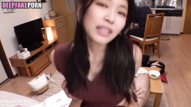 Good girl having sex with drunk stranger - Jennie A.I. 제니 블랙핑크 [PREMIUM]