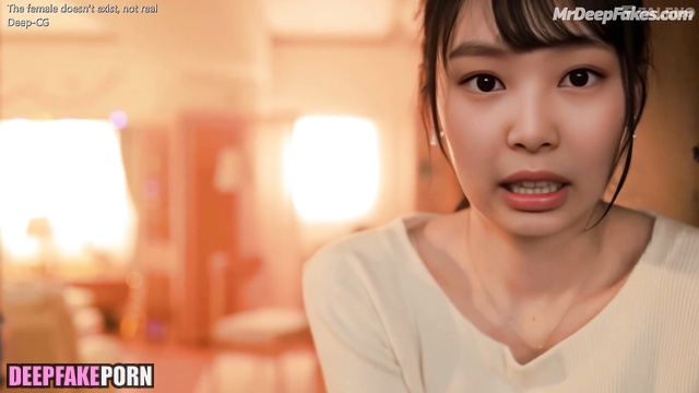 Romantic sex after hard lessons, Jennie pov deepfake porn 제니 블랙핑크
