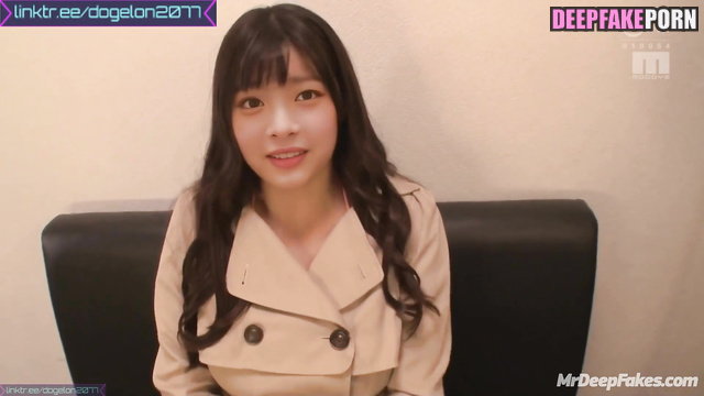 Pov handjob in sexy bikini, Hanni (ニュージーンズ ディープフェイクビデオ) real fake