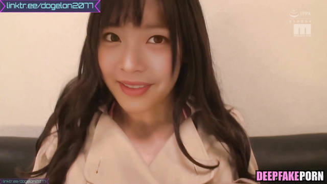 Pov handjob in sexy bikini, Hanni (ニュージーンズ ディープフェイクビデオ) real fake