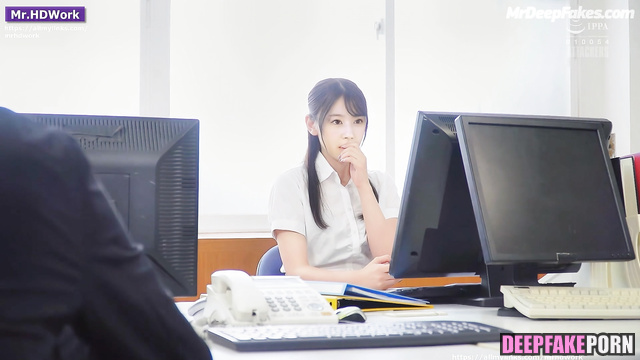 Slutty teacher Sana (AI TWICE) gets her pussy creamed (トゥワイス セックスシーン)