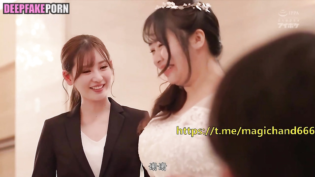 Face swap - Liu Yan is debauched at the wedding (柳岩 假应用程序)