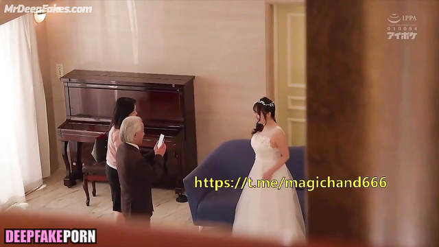 Face swap - Liu Yan is debauched at the wedding (柳岩 假应用程序)