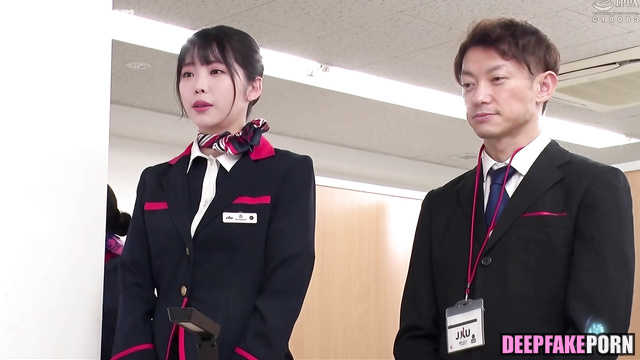 IU (아이유 딥페이크 영상) adult video / super sex after long flight