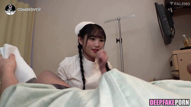 アイズワン IZ*ONE Hot doctor Yena is ready to provide me with nice sex 性別 [PREMIUM]