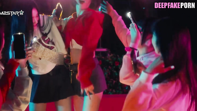 Girls from IVE are dirty bitches / アイヴ セレブのセックス hot pmv fakeapp [PREMIUM]