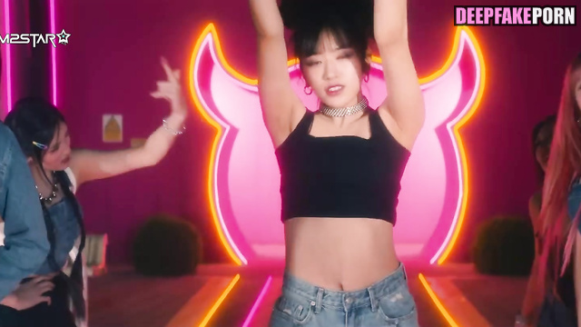 Girls from IVE are dirty bitches / アイヴ セレブのセックス hot pmv fakeapp [PREMIUM]