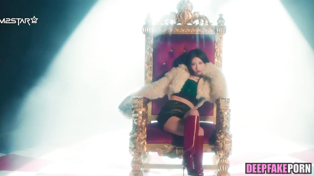 Girls from IVE are dirty bitches / アイヴ セレブのセックス hot pmv fakeapp [PREMIUM]