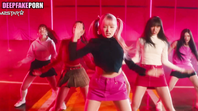 Girls from IVE are dirty bitches / アイヴ セレブのセックス hot pmv fakeapp [PREMIUM]