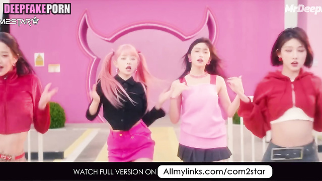 Pmv sex tape - stars fucked after best concert (IVE) アイヴ ディープフェイクビデオ