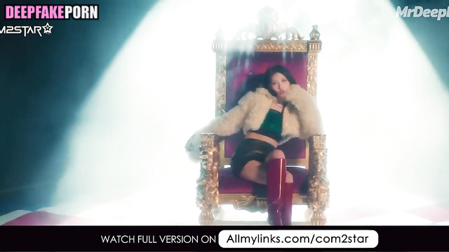 Pmv sex tape - stars fucked after best concert (IVE) アイヴ ディープフェイクビデオ