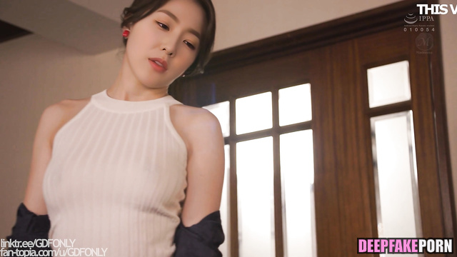 Dirty fuck with boss for quick promotion, fake Irene (아이린 레드벨벳) [PREMIUM]