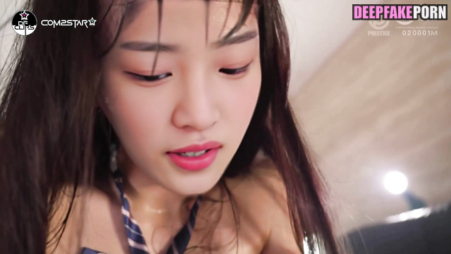 (ニュージーンズ セックステープ) teacher licking her cute face - Minji A.I. [PREMIUM]