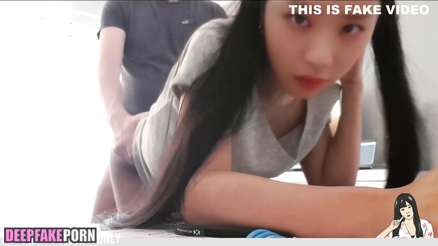 Boyfriend cumed in her mouth, Jisoo face swap / 지수 블랙핑크 [PREMIUM]