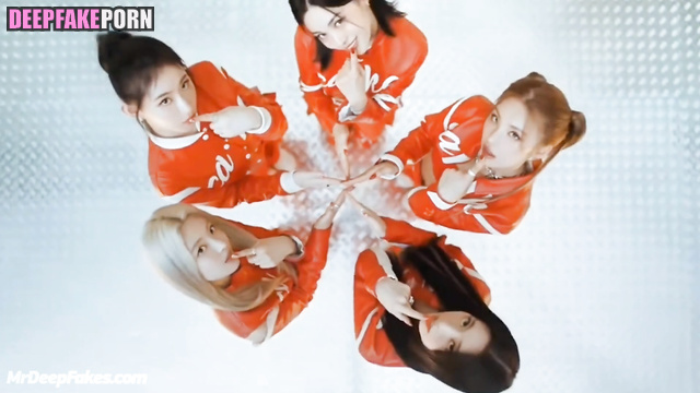 Pmv fakeapp - sexy babes from ITZY will fuck you long / 있지 섹스 테이프