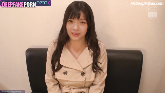 ニュージーンズ セレブのセックス brunette making handjob before cool sex - fake Hanni