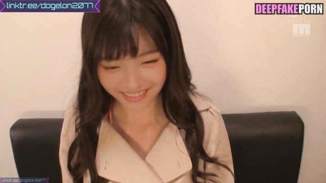 ニュージーンズ セレブのセックス brunette making handjob before cool sex - fake Hanni