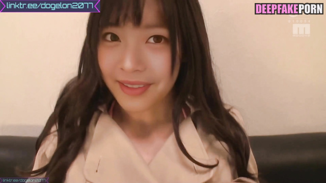 ニュージーンズ セレブのセックス brunette making handjob before cool sex - fake Hanni