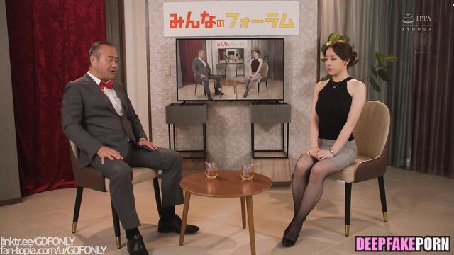 Fake Hanni NewJeans likes sex games with lover / ニュージーンズ 本物の偽物 [PREMIUM]