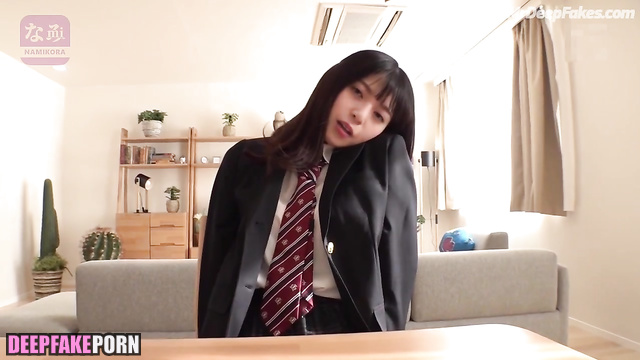 Nogizaka46 This sex scene of Saito Asuka 齋藤 飛鳥 is delightful セックスシーン