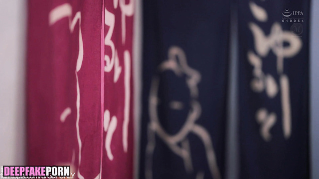 Tender sex scenes at spa resort - Ryujin ITZY fakeapp / 류진 섹스 테이프 [PREMIUM]