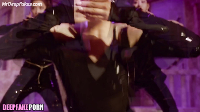 Sweet girls from ITZY jumped on your cock in turn - 있지 진짜 가짜 ai pmv