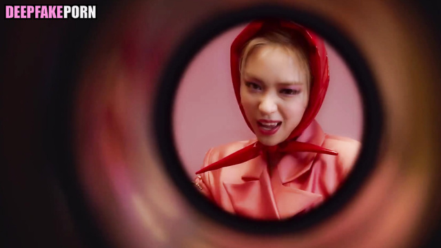 Sweet girls from ITZY jumped on your cock in turn - 있지 진짜 가짜 ai pmv