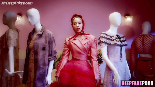 Sweet girls from ITZY jumped on your cock in turn - 있지 진짜 가짜 ai pmv