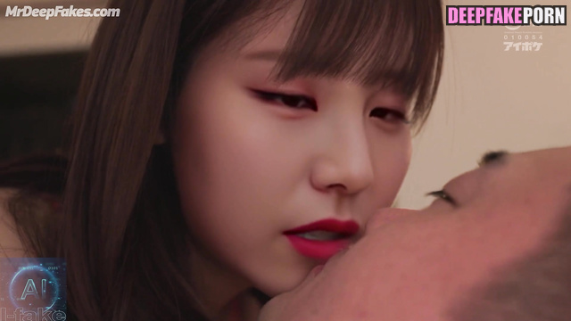 Shy blowjob before hot kissing - fake Yeji ITZY / 예지 딥 페이크 비디오