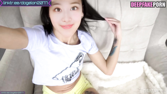 Without ディープフェイク deepfake Sana night would be boring サナ TWICE トゥワイス