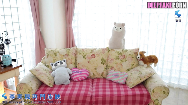 Sex scene Shiori Kubo gets special creampie 久保史緒里 Nogizaka46 セックスシーン