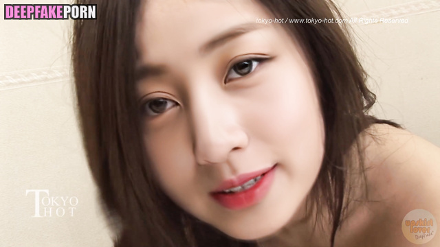 Jihyo was fucked in mouth so deep - real fake / トゥワイス 大人用テープ [PREMIUM]