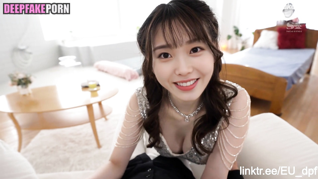 My girlfriend 성인 IU wants to make me happy after work 아이유 adult porn
