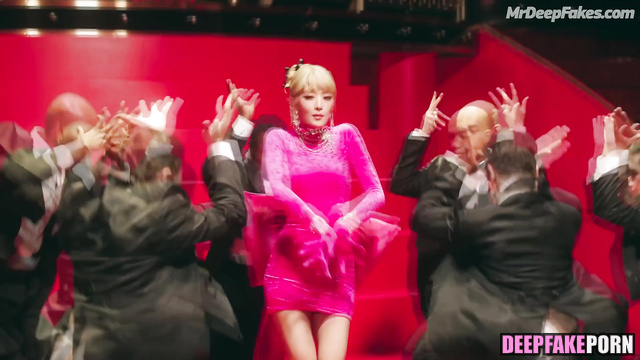 Pmv porn - babes from (G)I-DLE fucked like crazy whores / 여자 아이들 진짜 가짜