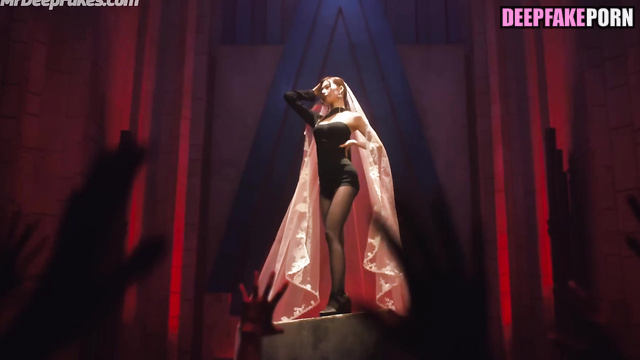 サナ Sana, Mina, Momo, TWICE トゥワイス PMV フェイクポルノ with their fake porn pieces